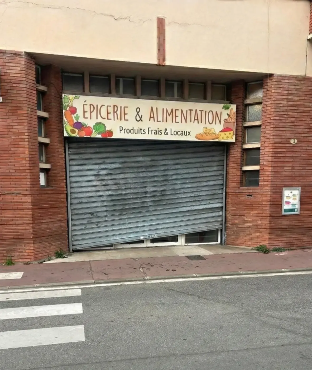 Dépannage rideau métallique d'urgence à Sarcelles Dépannage rideau métallique d'urgence à Sarcelles