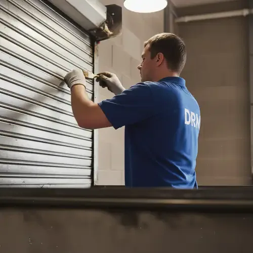 Entretien et maintenance de rideau métallique à Sarcelles