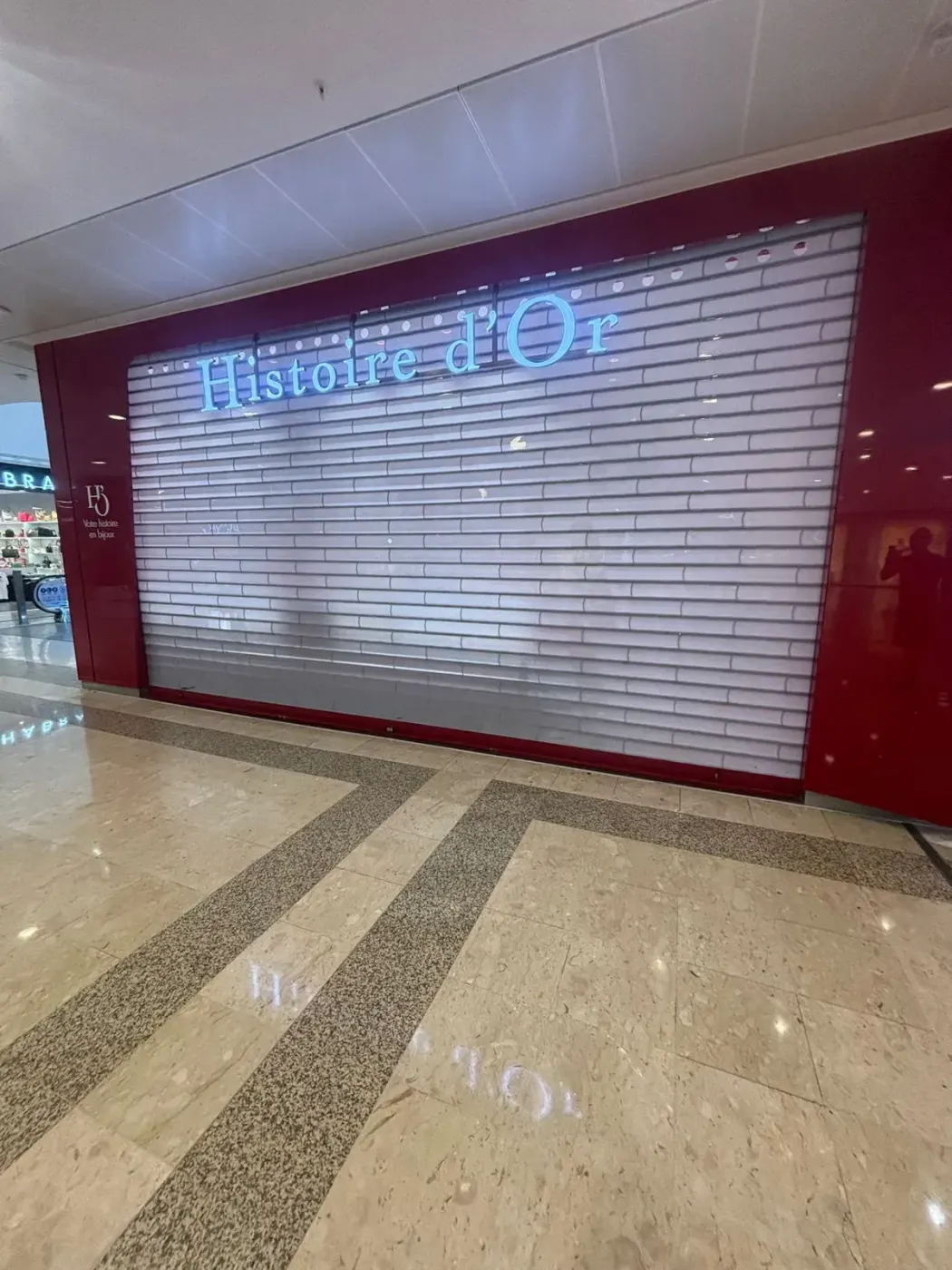 Installation et pose de rideau métallique à Sarcelles