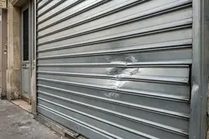Réparation de rideau métallique à Sarcelles